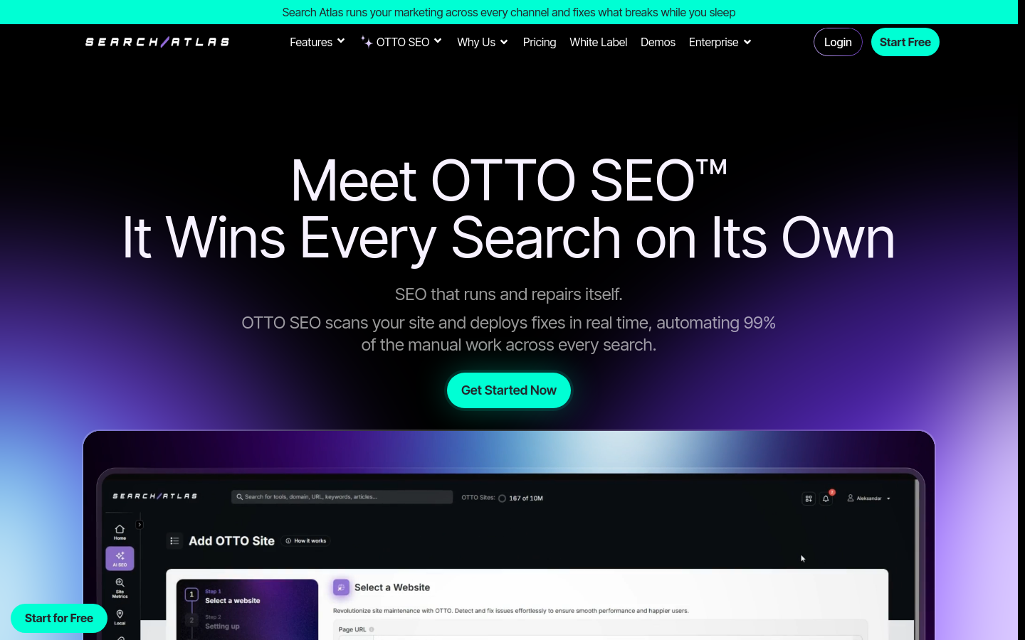 OTTO SEO by Search Atlas
